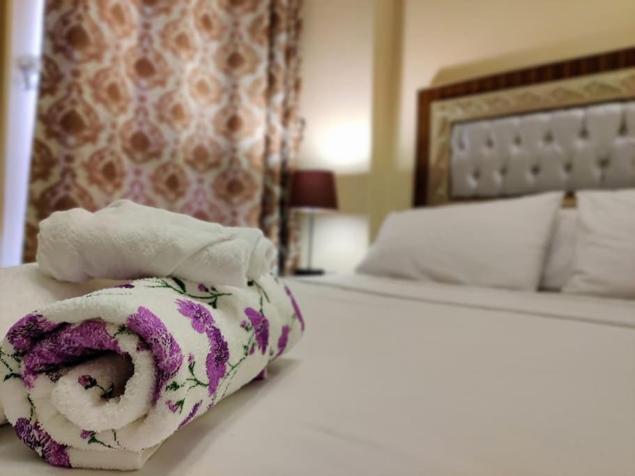 Newly furnished apartment for a family in Cairo
