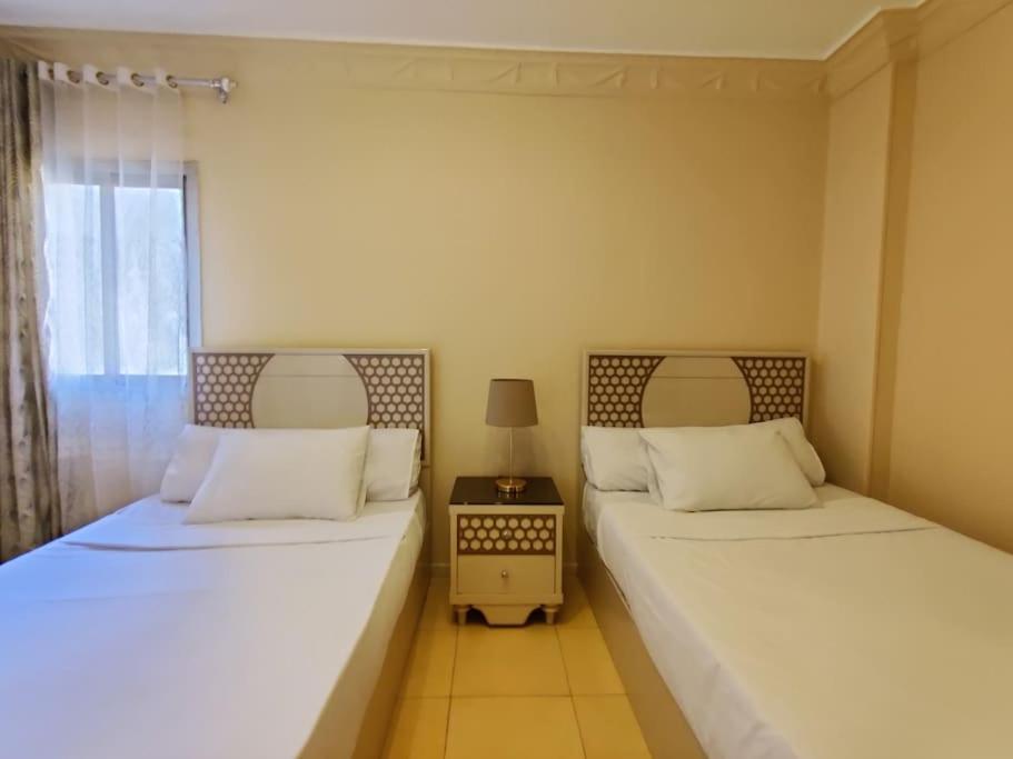 Newly furnished apartment for a family in Cairo