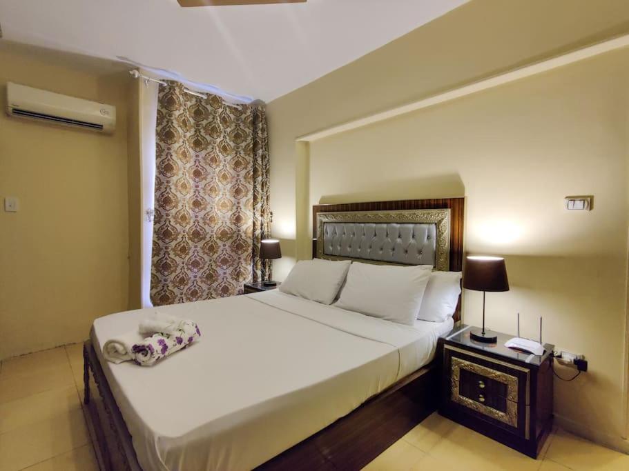 Newly furnished apartment for a family in Cairo