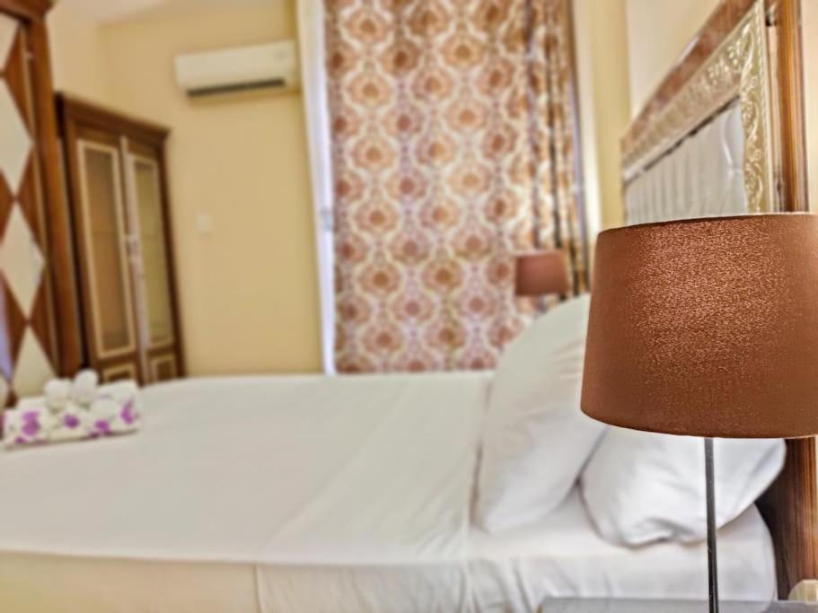 Newly furnished apartment for a family in Cairo