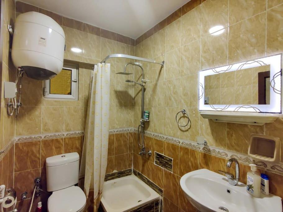 Newly furnished apartment for a family in Cairo