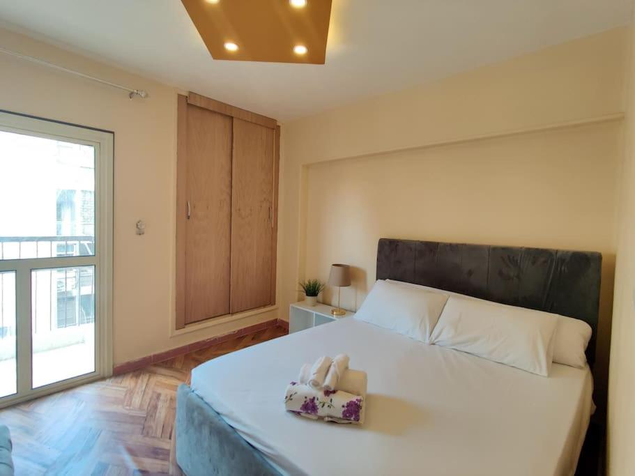 Newly furnished apartment for a family in Cairo