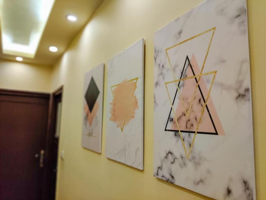 Newly furnished apartment for a family in Cairo