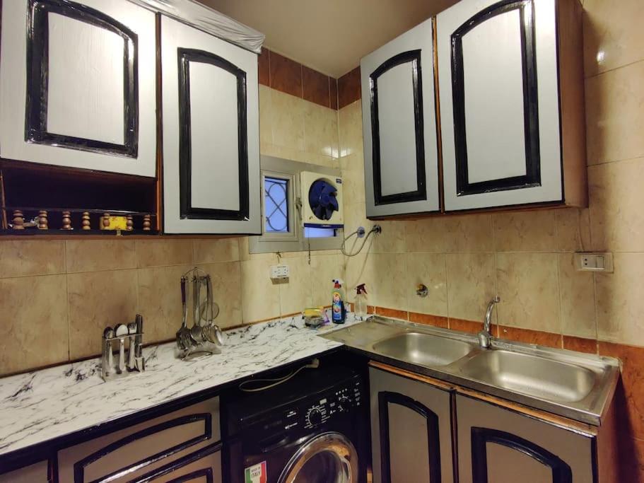 Newly furnished apartment for a family in Cairo