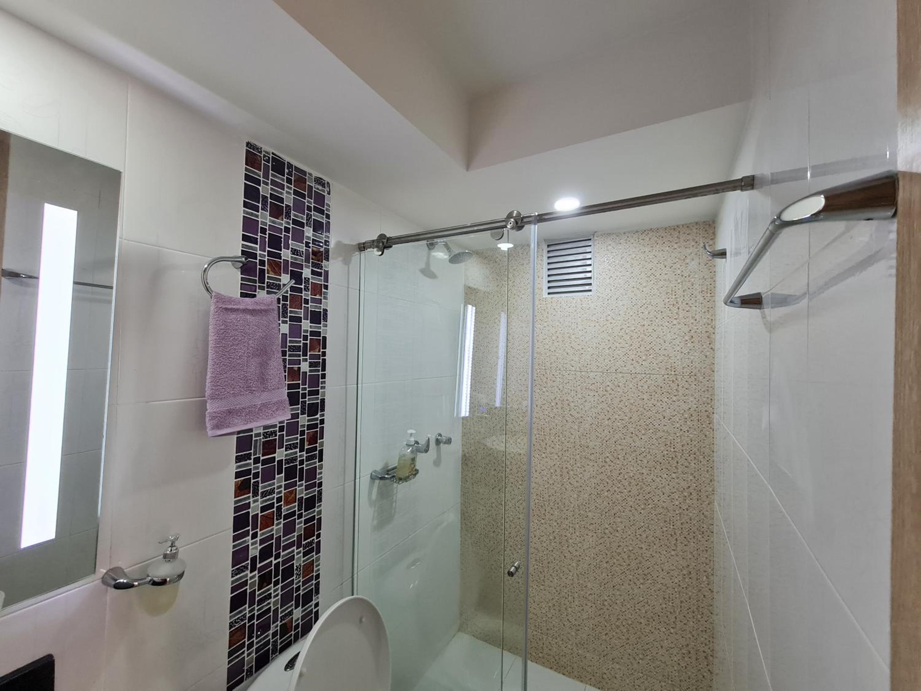 Confortable apartamento en conjunto Puerto Azul Club House