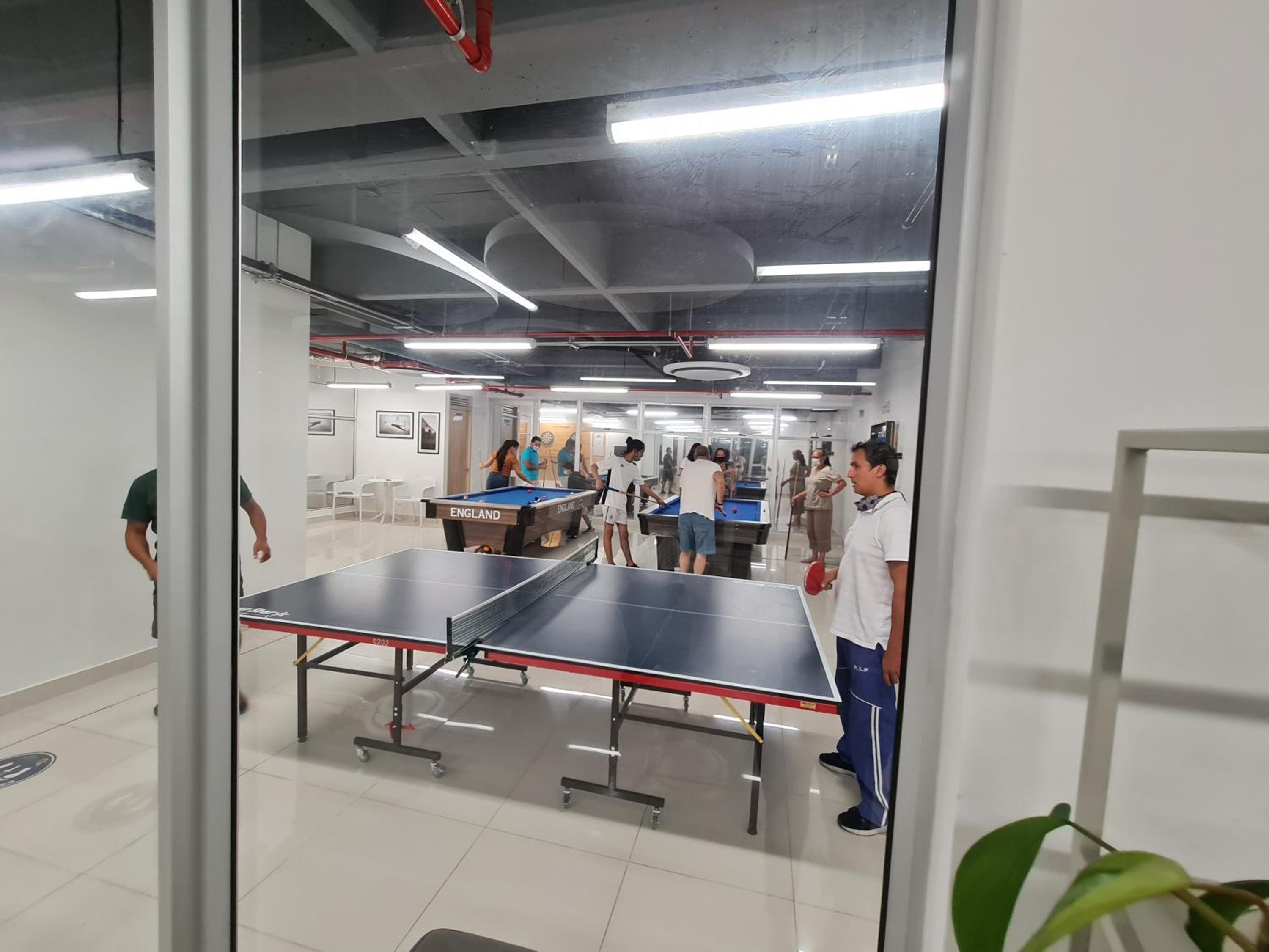 activities & amenities