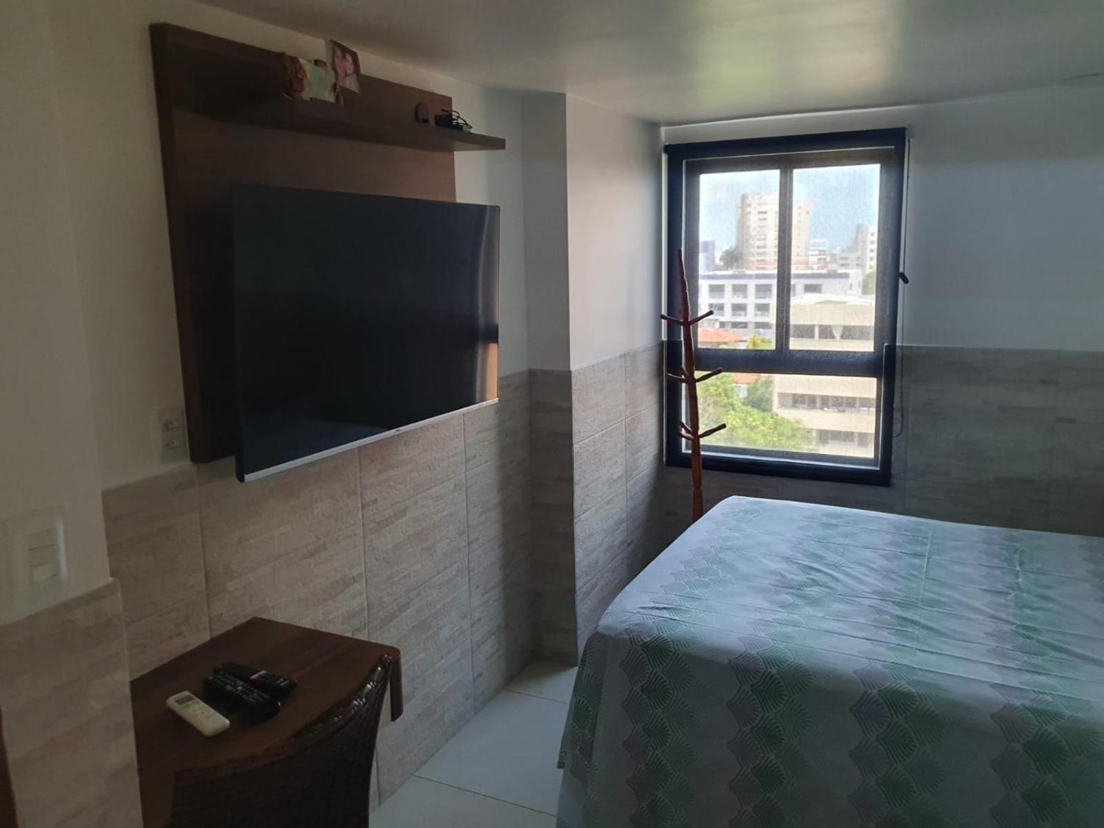Luxor Tambaú AP 100 metros da praia com vista para o mar