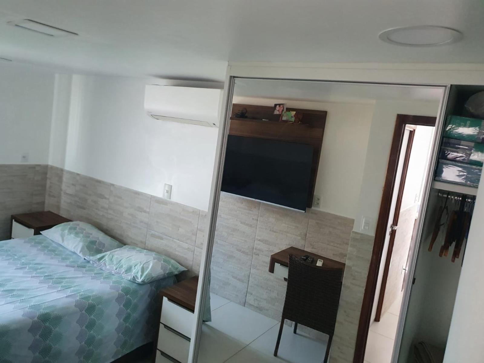 Luxor Tambaú AP 100 metros da praia com vista para o mar