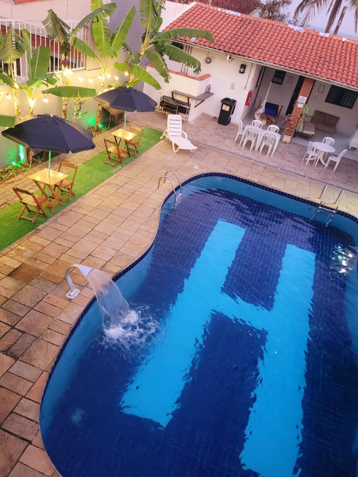 Hostel Praia Centro Itanhaém