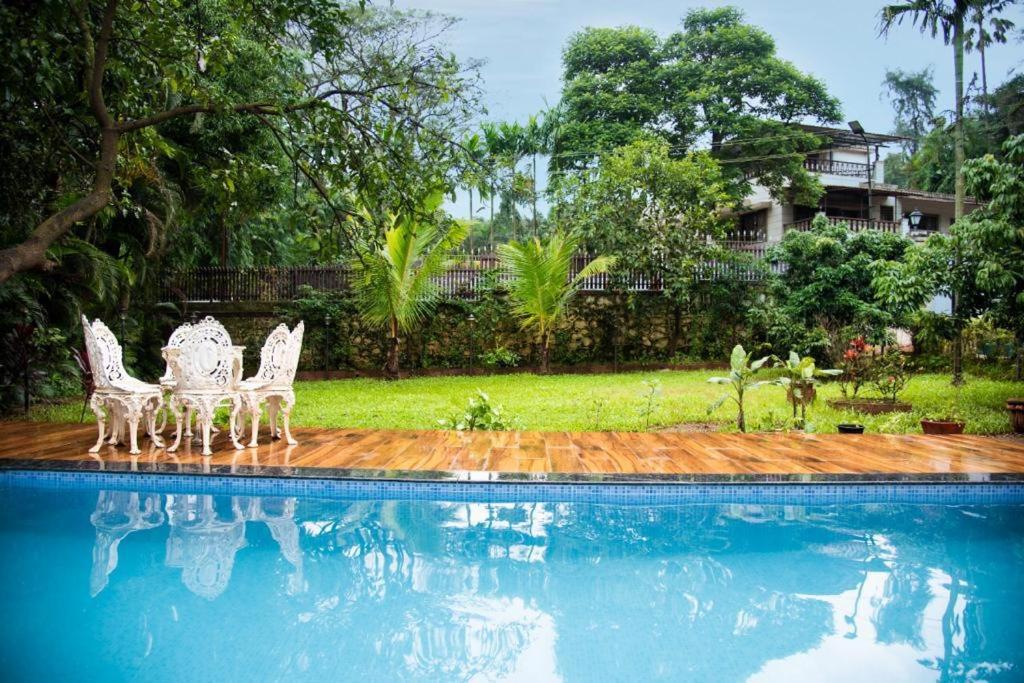 Clouds 3Bhk Luxury Villa Lonavala view 3