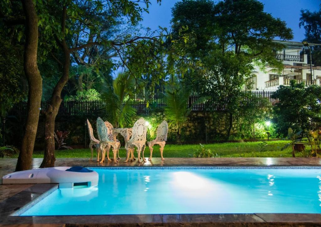 Clouds 3Bhk Luxury Villa Lonavala view 4