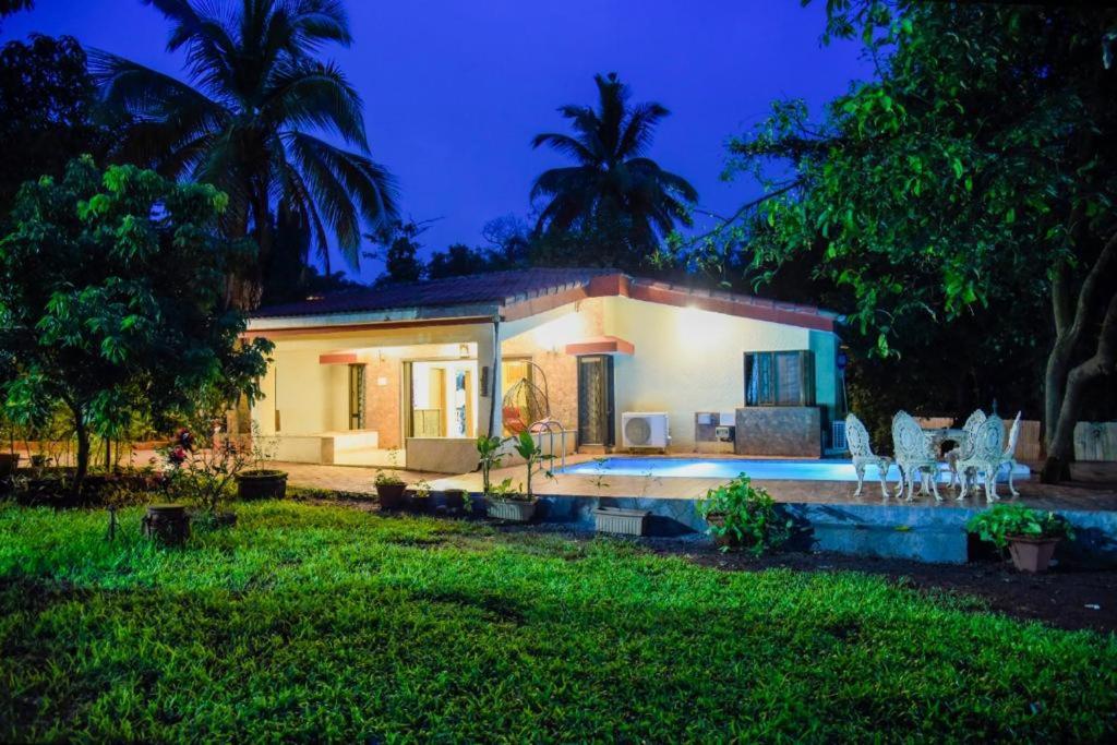 Clouds 3Bhk Luxury Villa Lonavala view 2