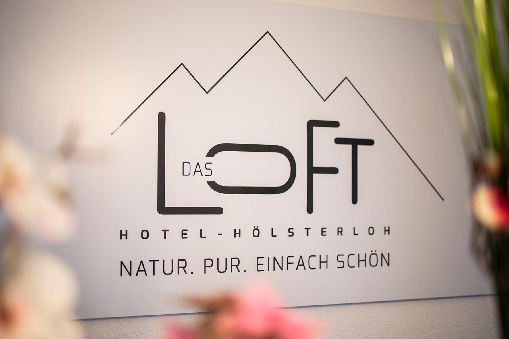 DAS LOFT Hotel Hölsterloh