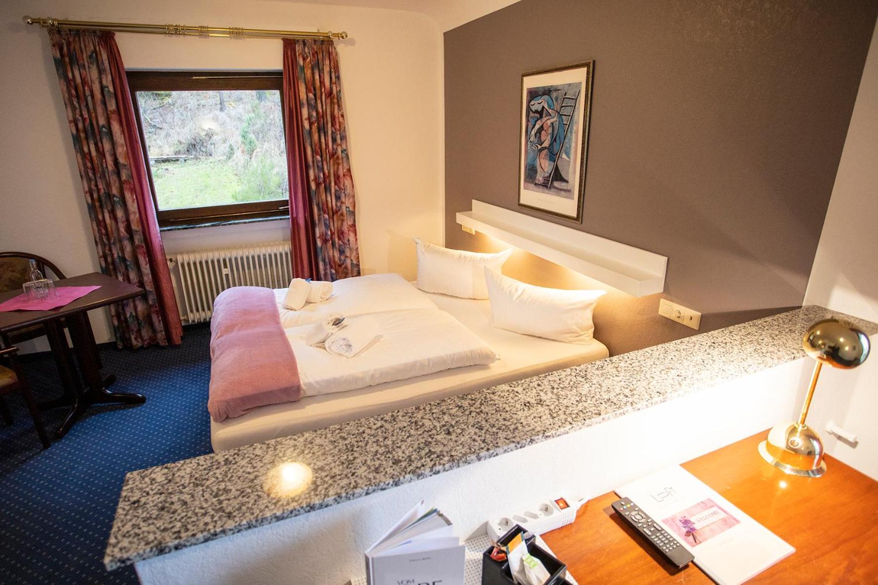 DAS LOFT Hotel Hölsterloh