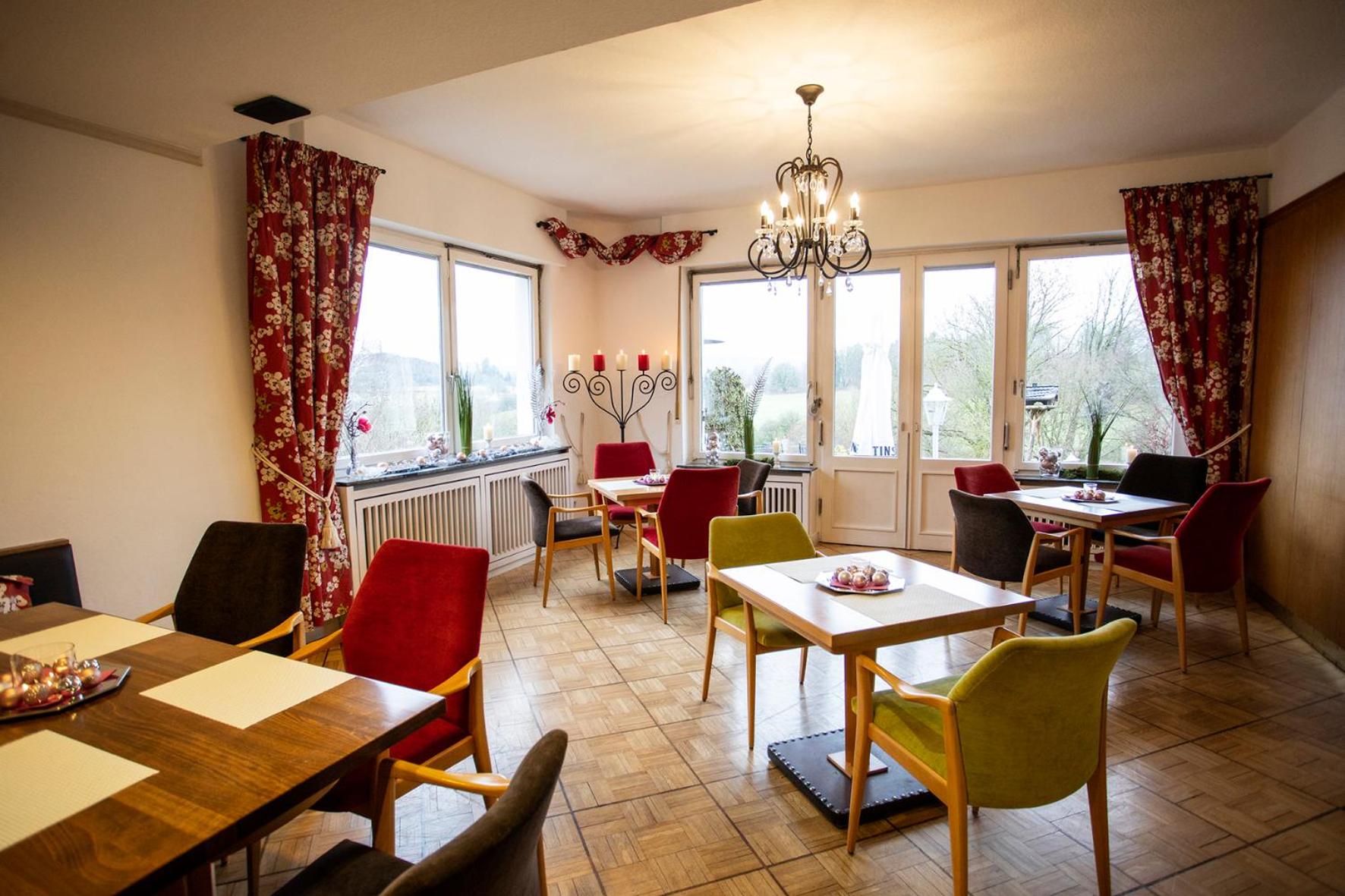 DAS LOFT Hotel Hölsterloh