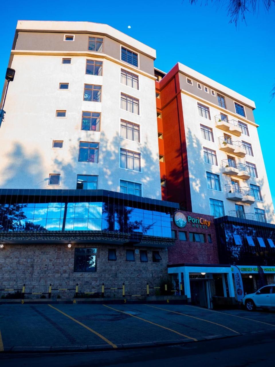 Pori City Hotel