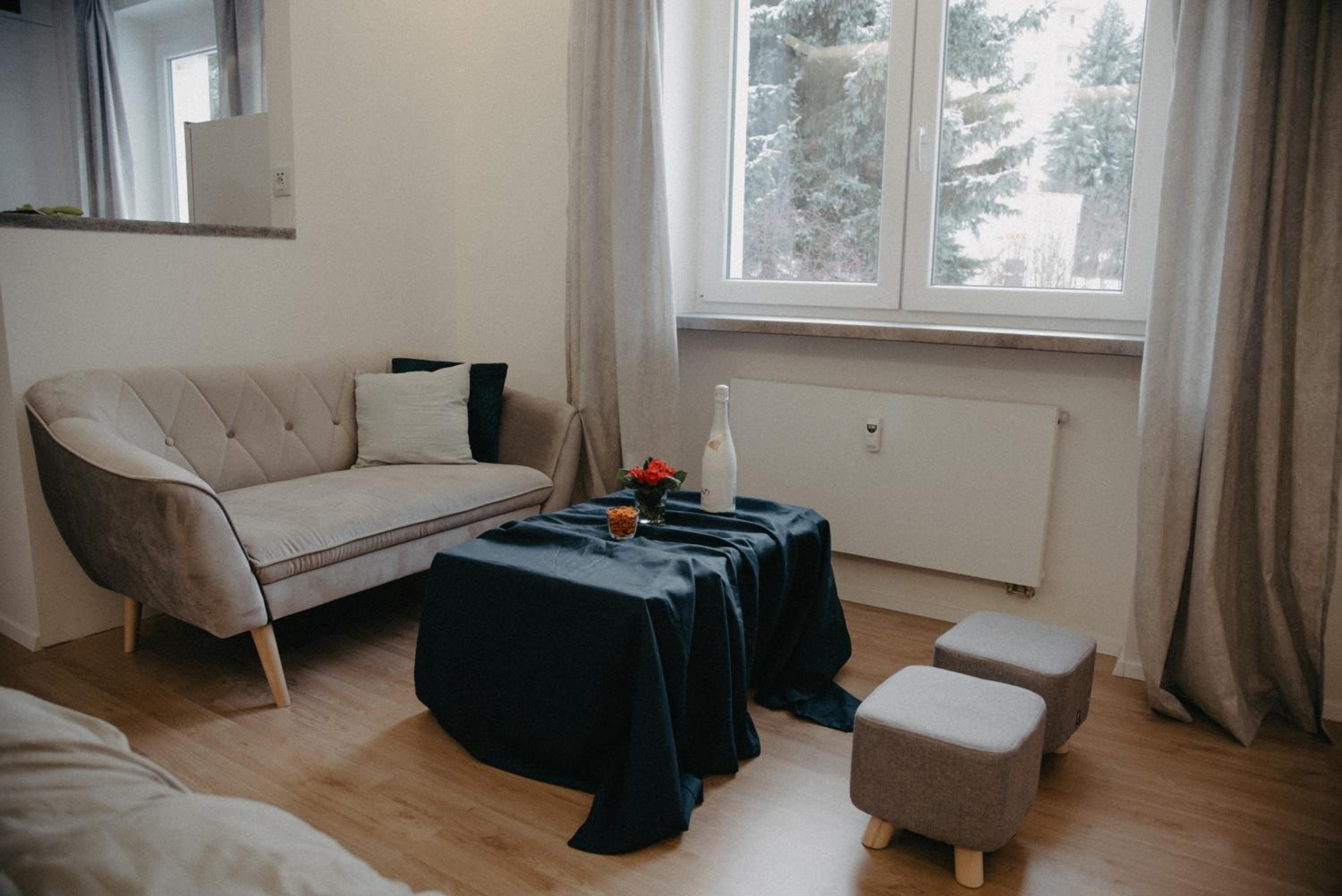 Apartman PENNY view 2