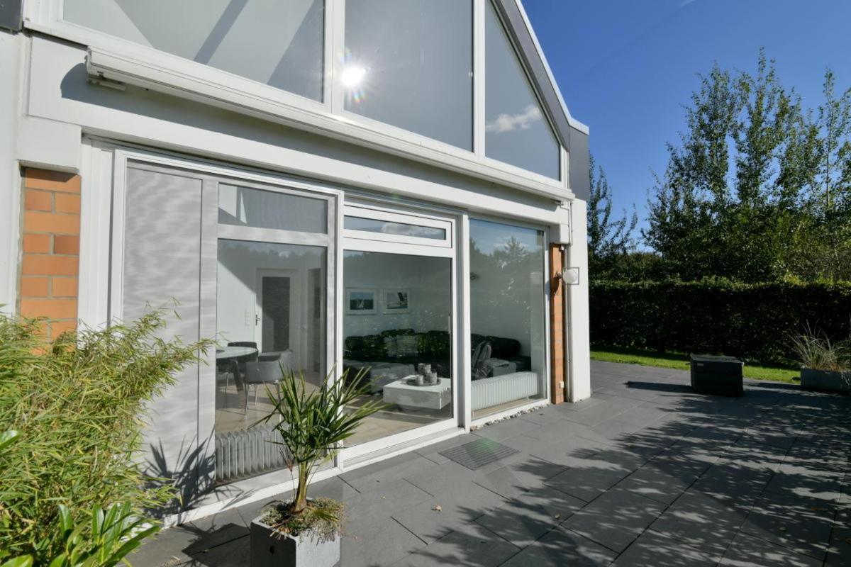 Exklusives Ferienhaus mit Schwimmbad und Sauna