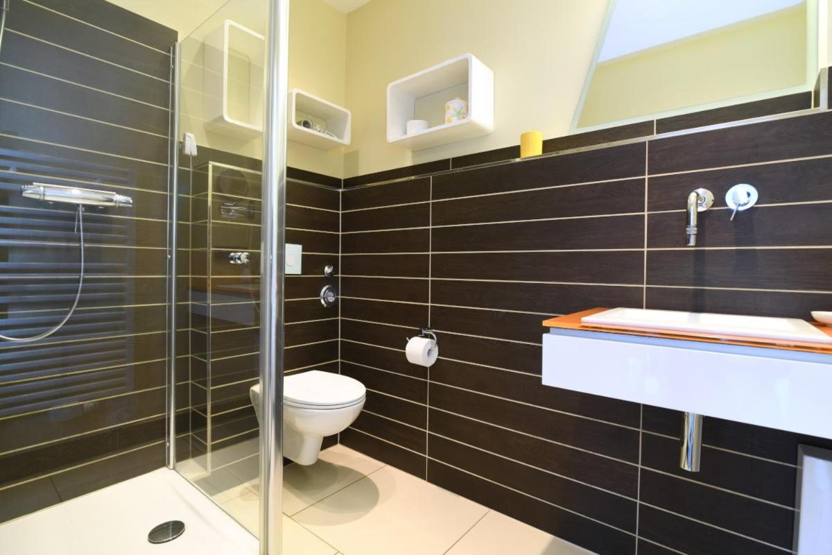 Exklusives Ferienhaus mit Schwimmbad und Sauna