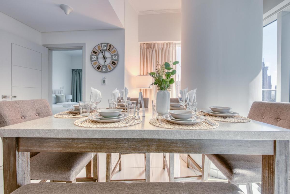 Authentic 2BR at DAMAC Heights Dubai Marina by Deluxe Holiday Homes