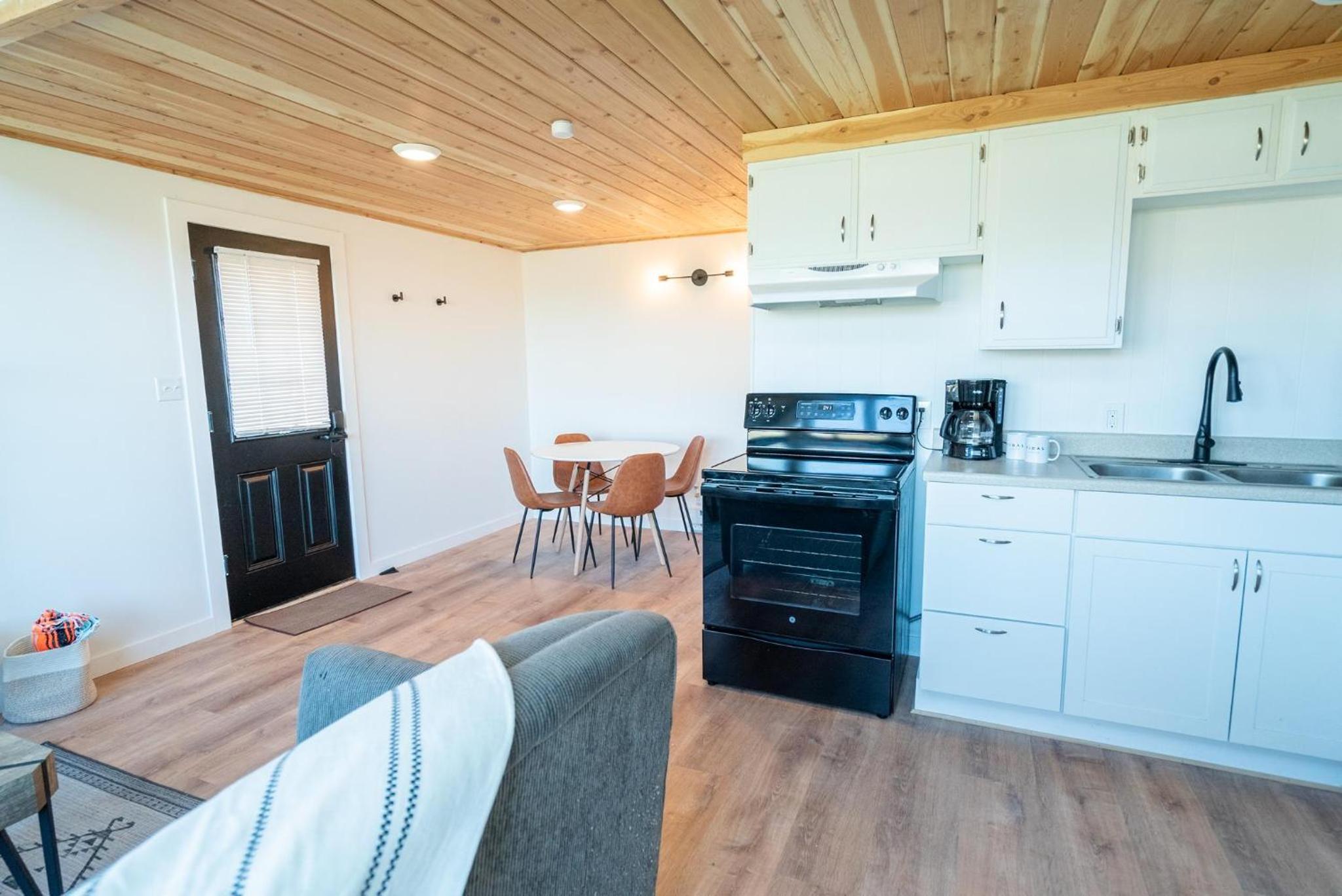 Tidal House #10 - Ocean Shores Chalet view 3