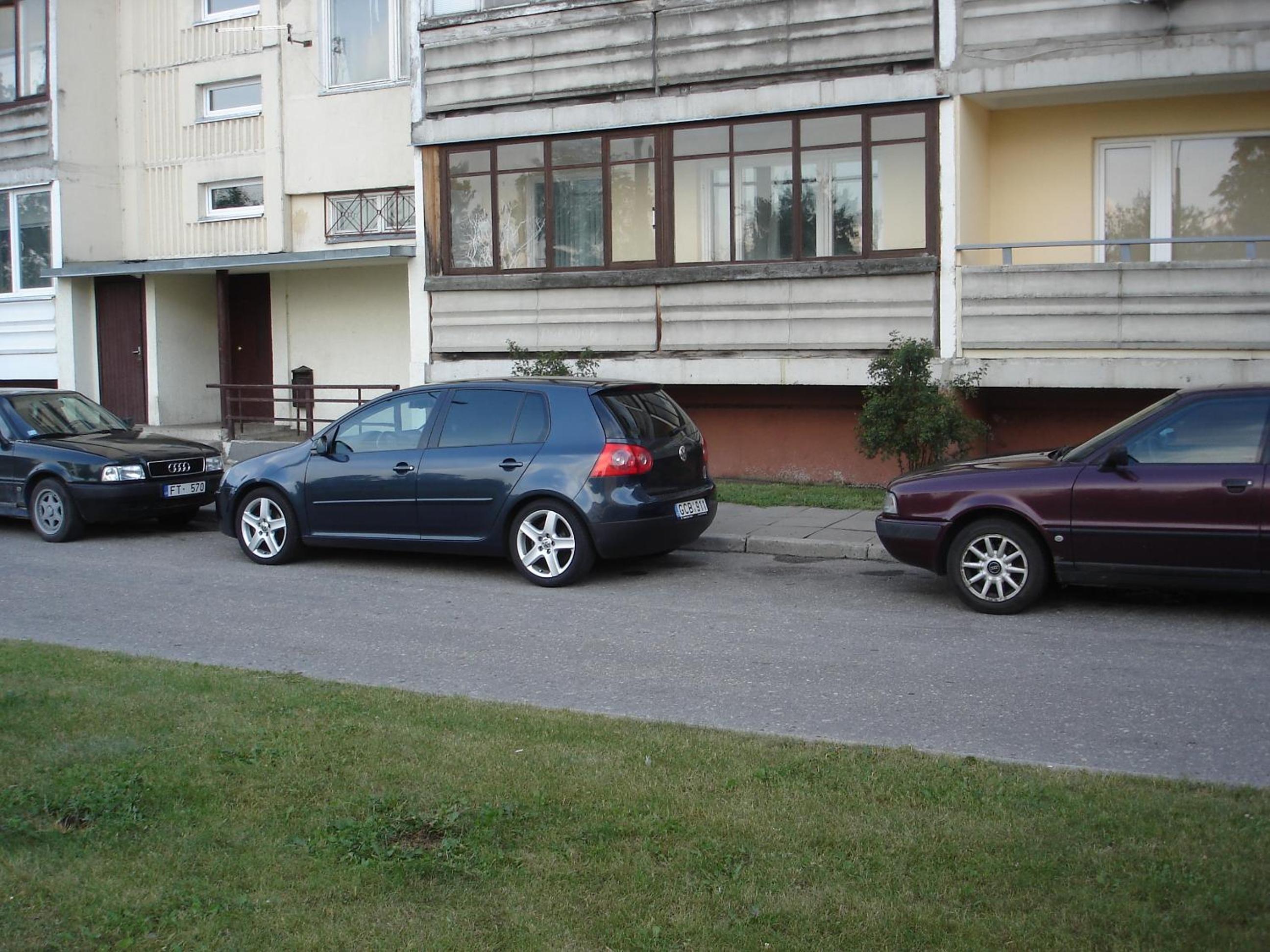 parking