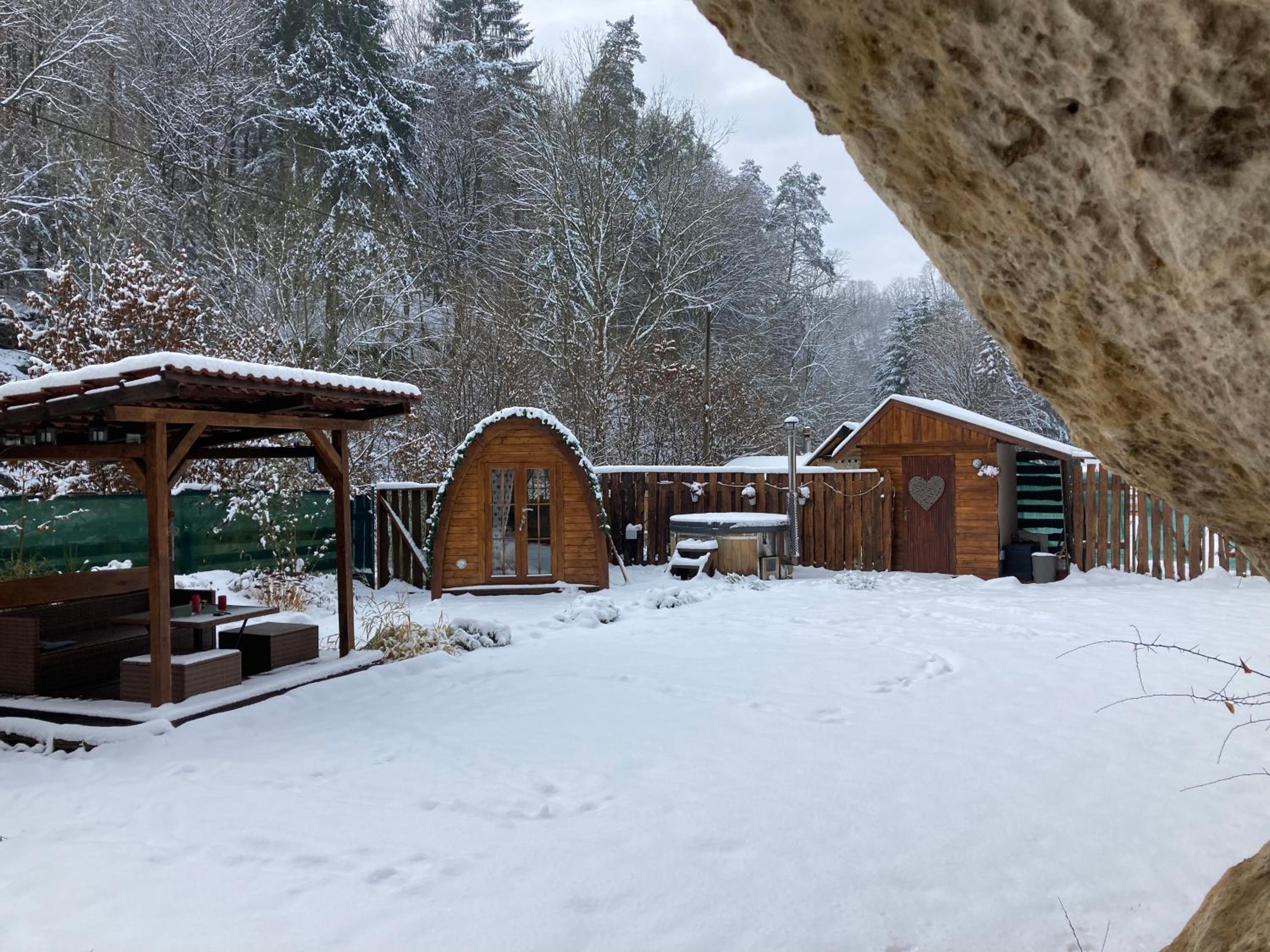 Wellness Kokořín