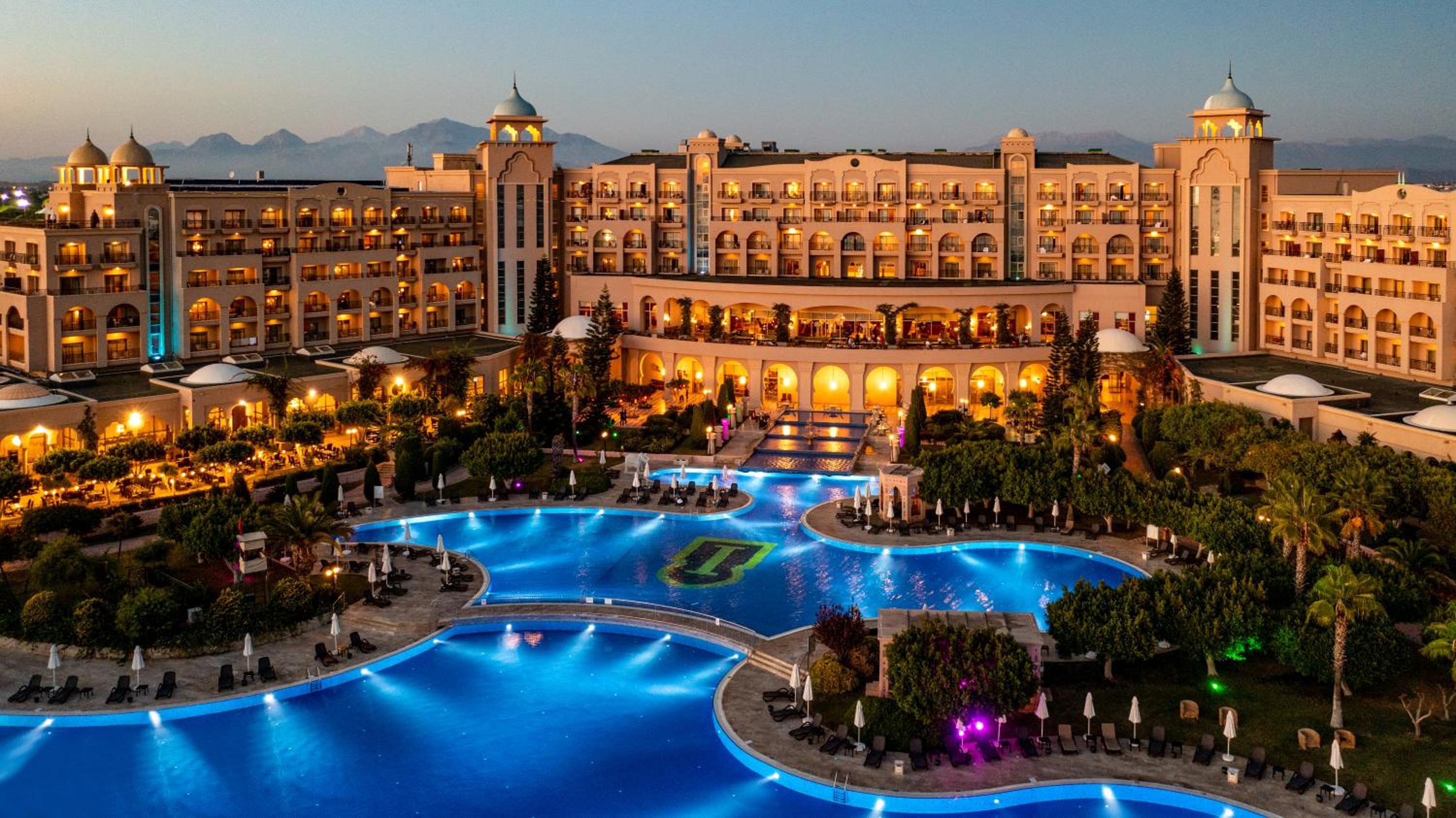 Belek Vacations - Spice Hotel  Spa - Property Image 7