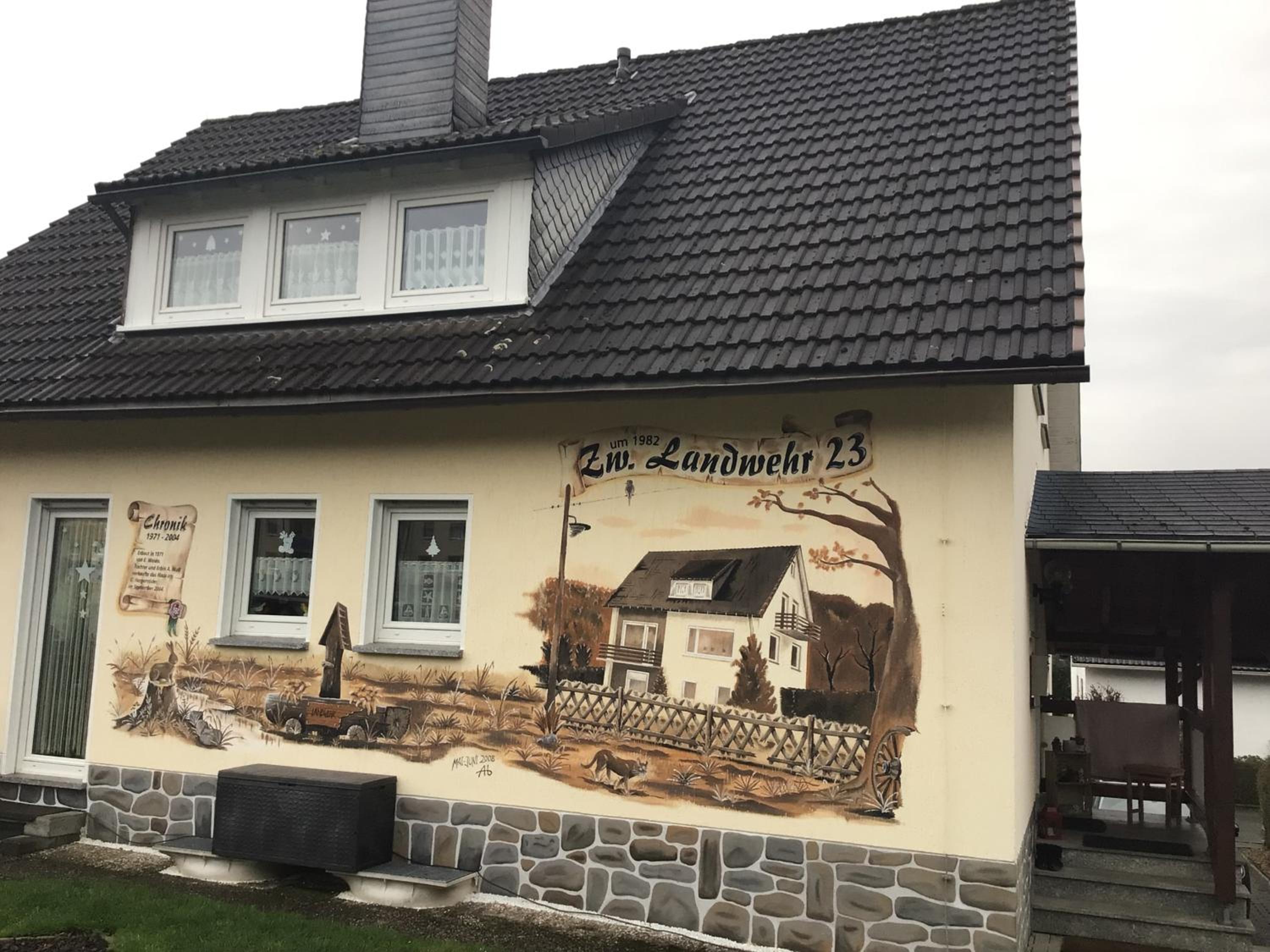 connysferienwohnung