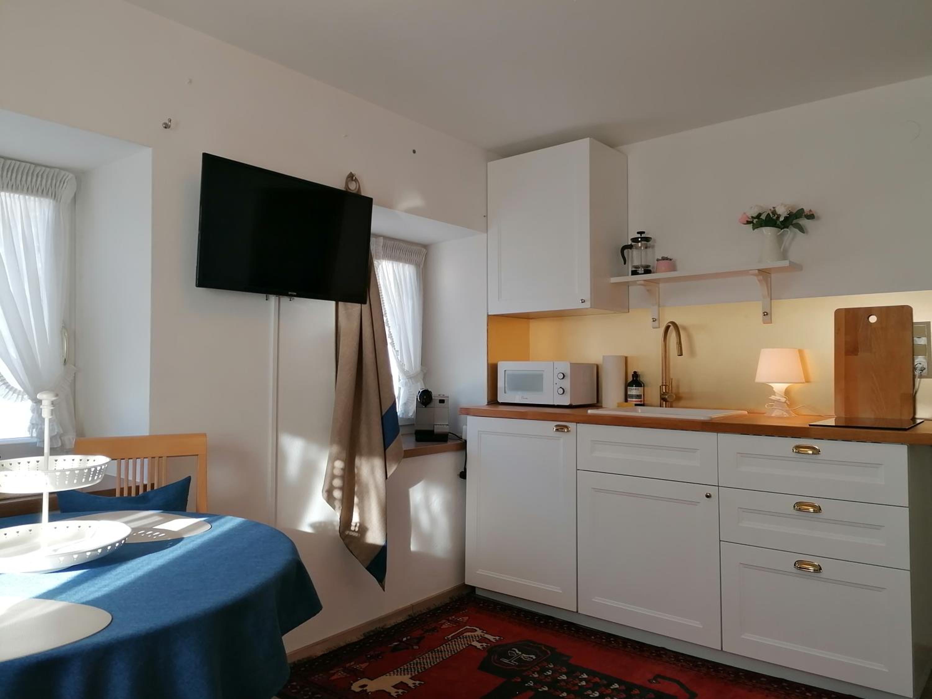 Ferienwohnung Saunahaus