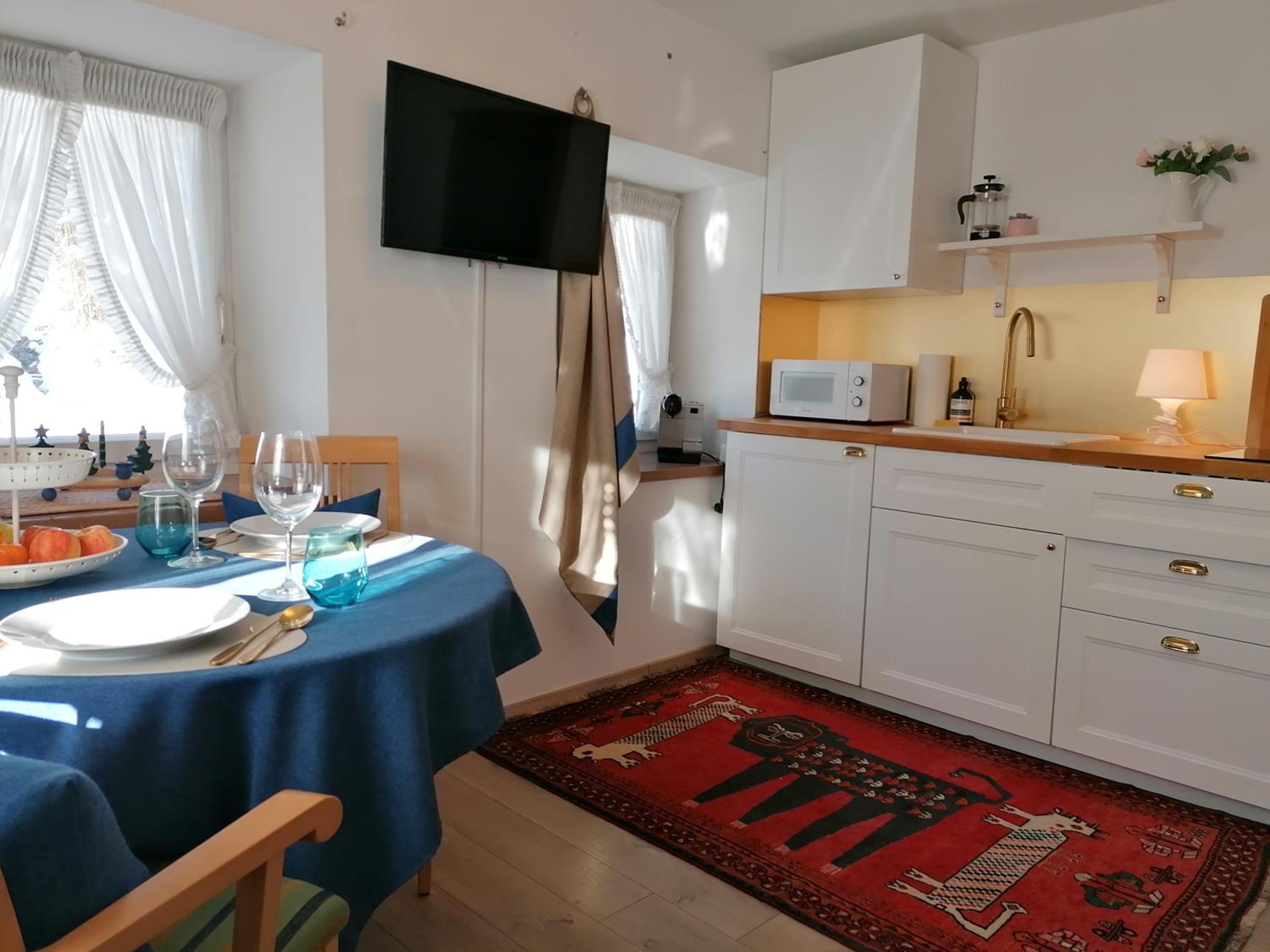 Ferienwohnung Saunahaus