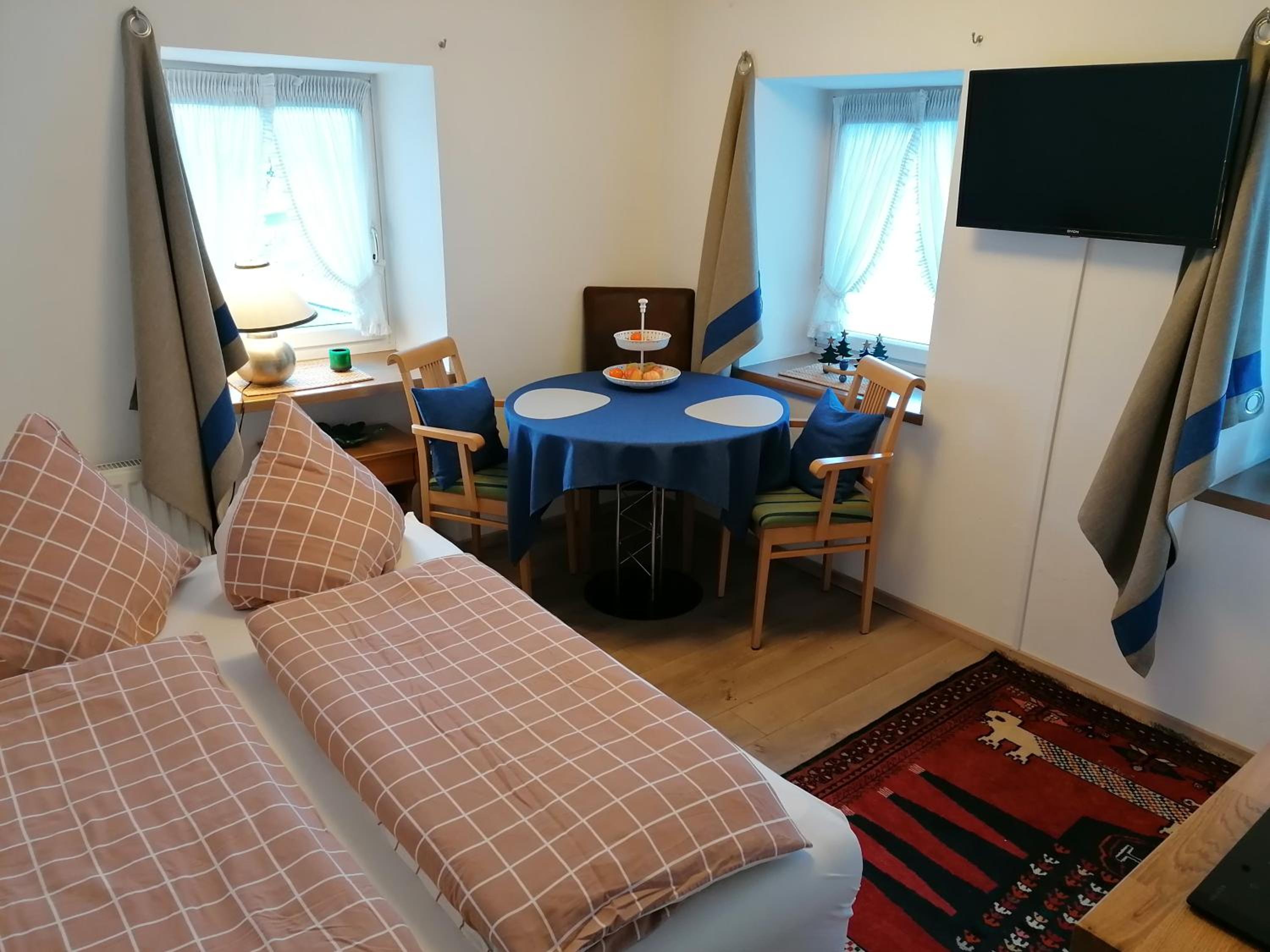 Ferienwohnung Saunahaus