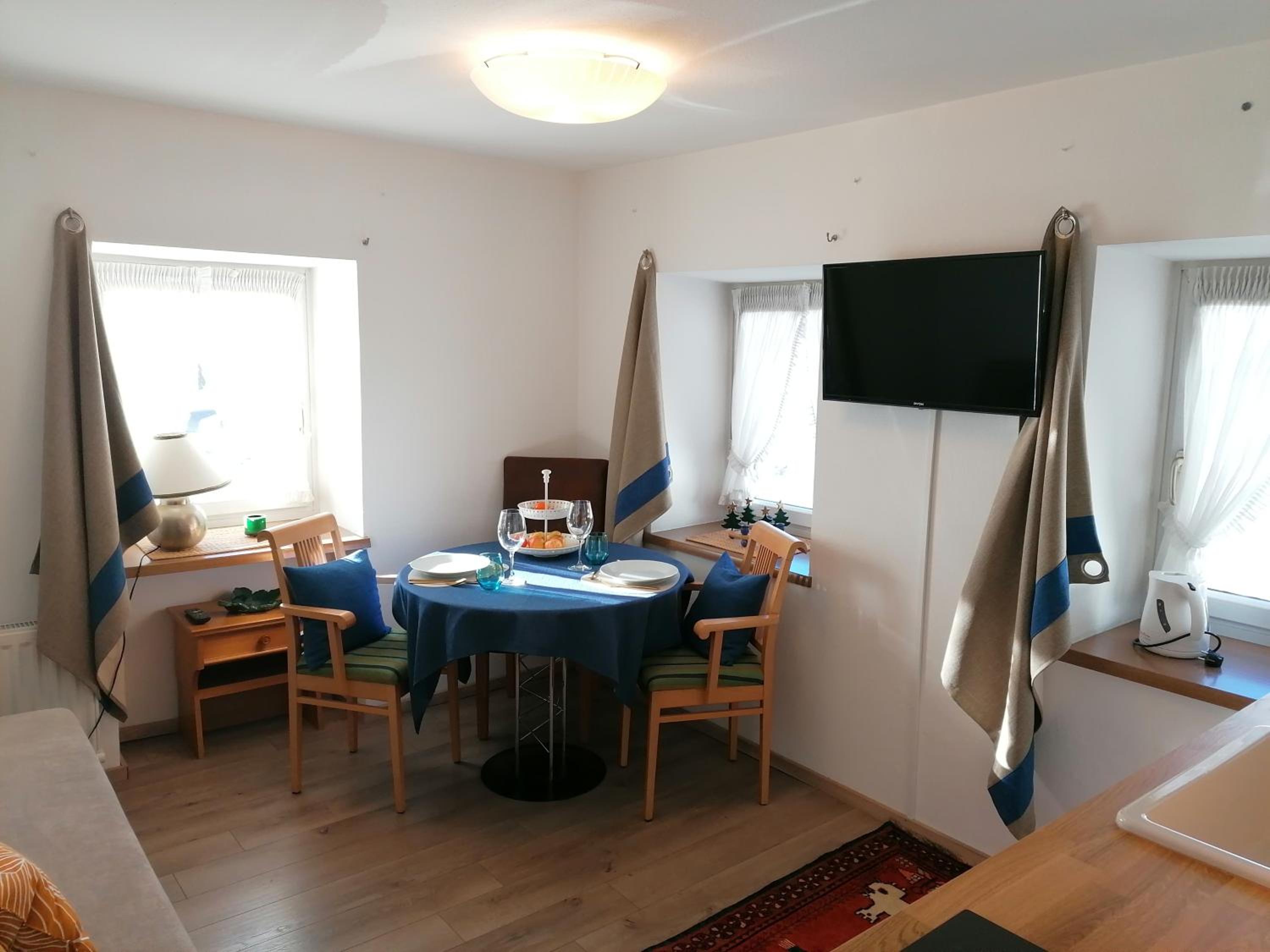 Ferienwohnung Saunahaus