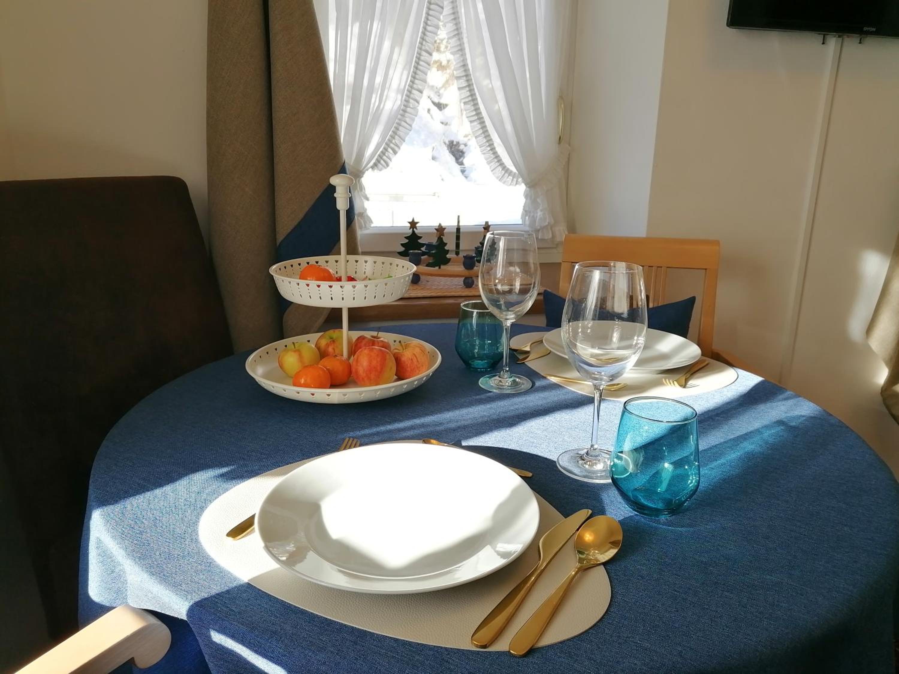 Ferienwohnung Saunahaus