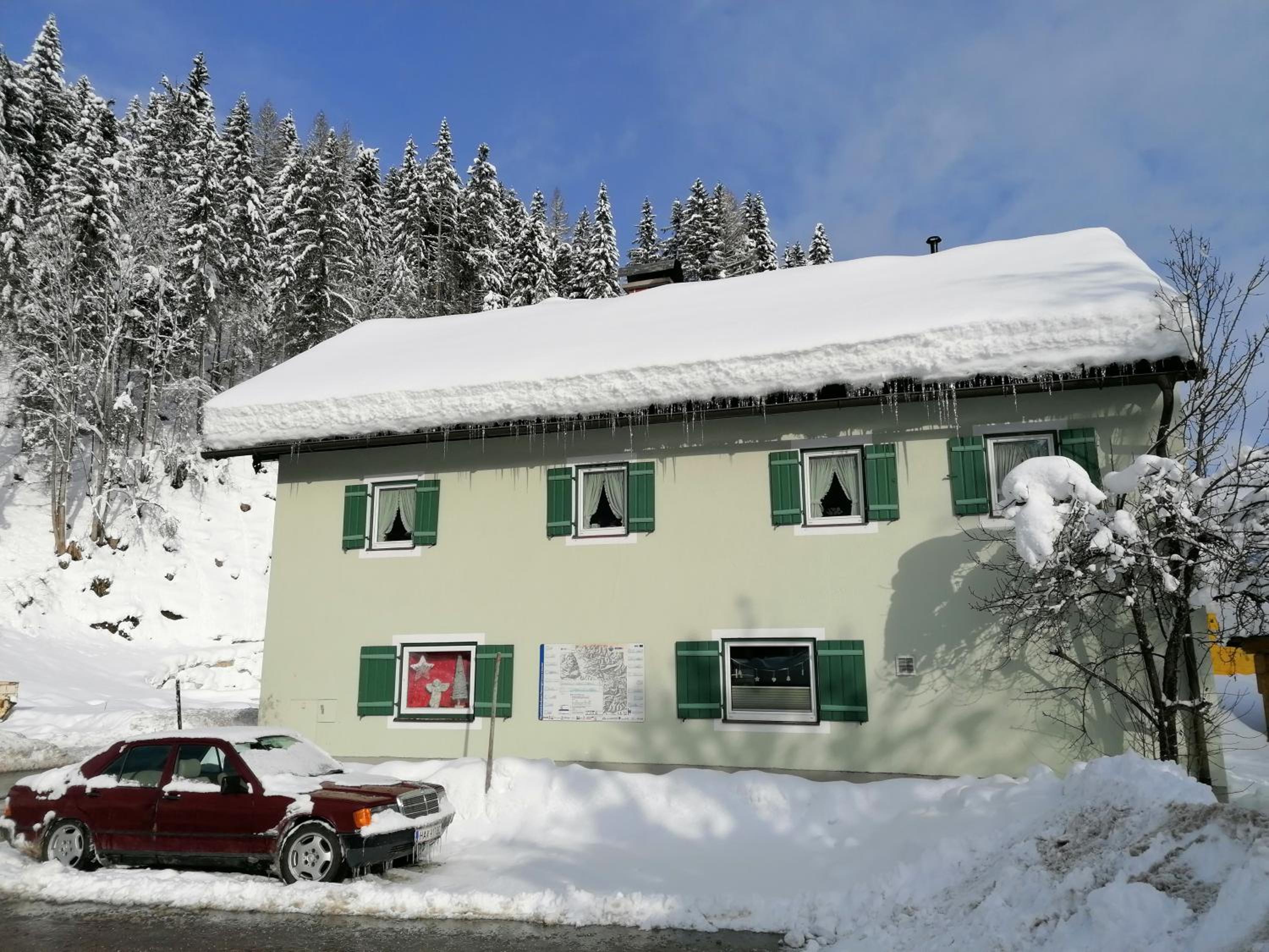 Ferienwohnung Saunahaus