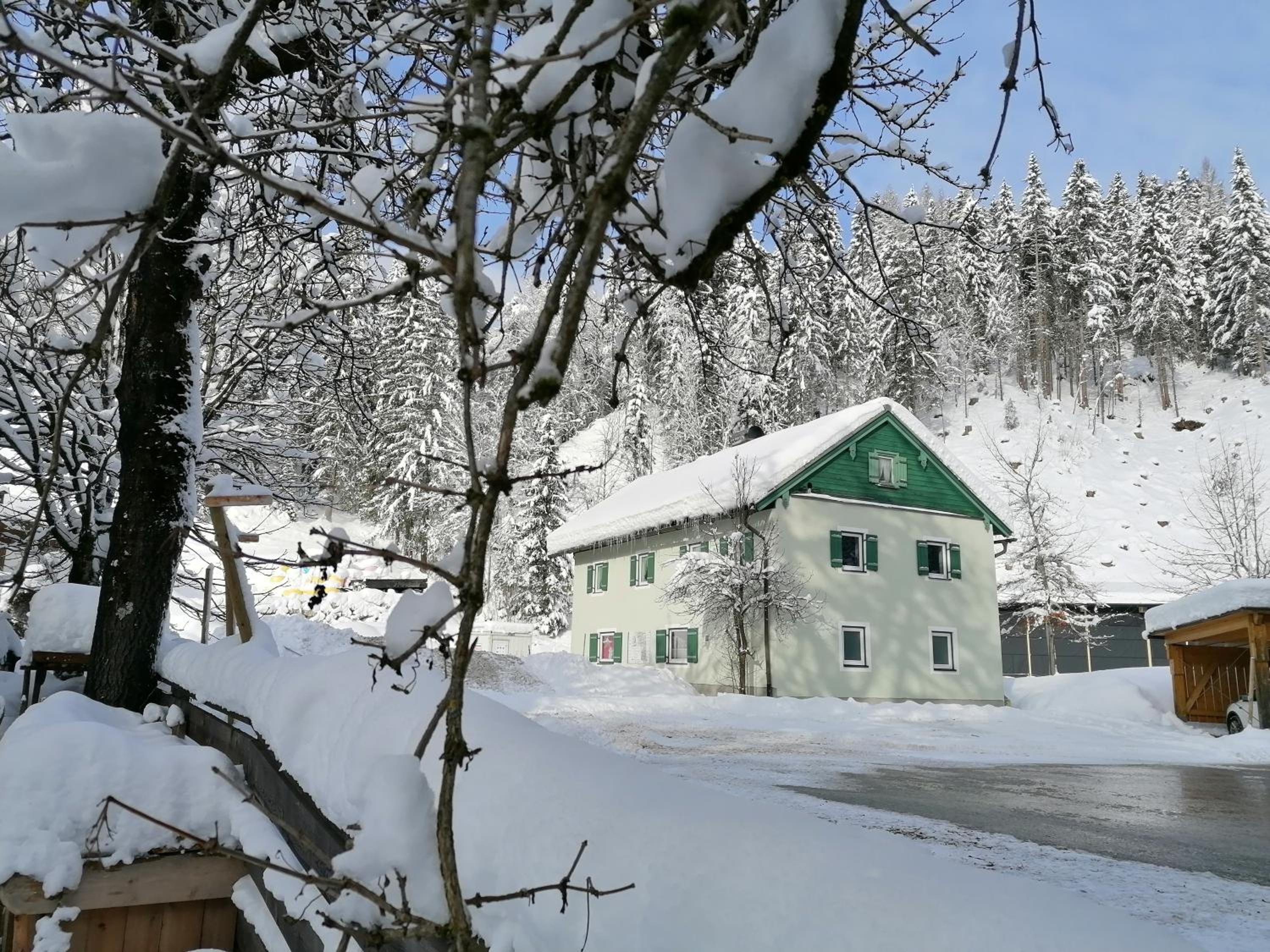 Ferienwohnung Saunahaus