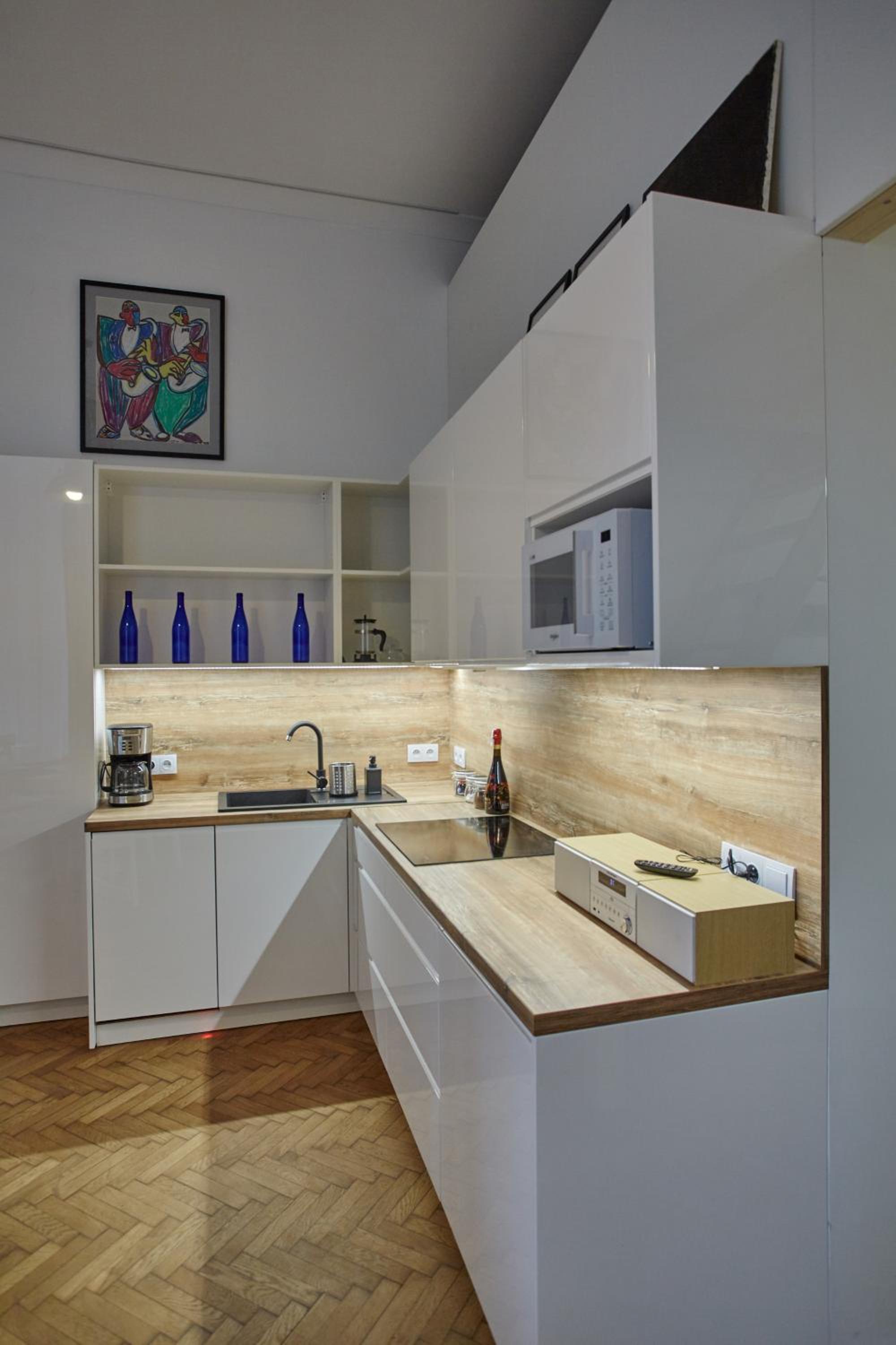 Stylish Apartment Kraków - Old Town view 3