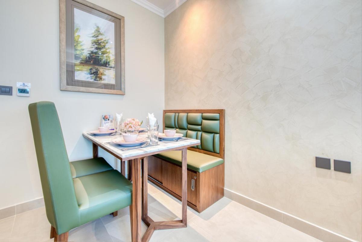 Modern Studio at Bayz by Danube Business Bay by Deluxe Holiday Homes