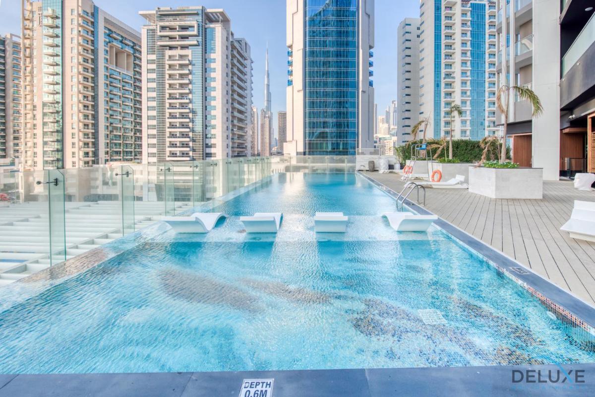 Modern Studio at Bayz by Danube Business Bay by Deluxe Holiday Homes