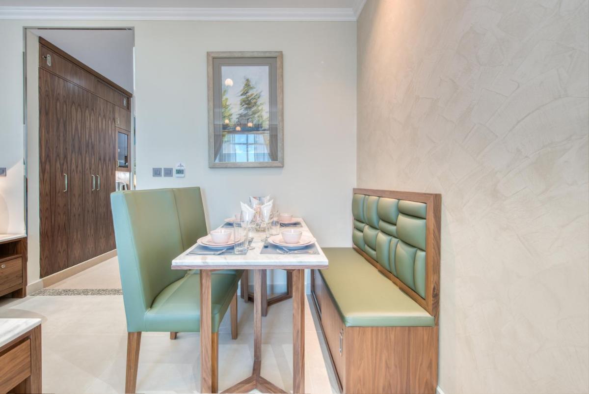 Modern Studio at Bayz by Danube Business Bay by Deluxe Holiday Homes