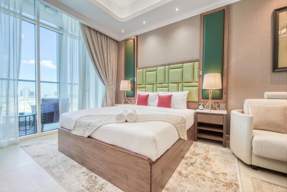 Modern Studio at Bayz by Danube Business Bay by Deluxe Holiday Homes