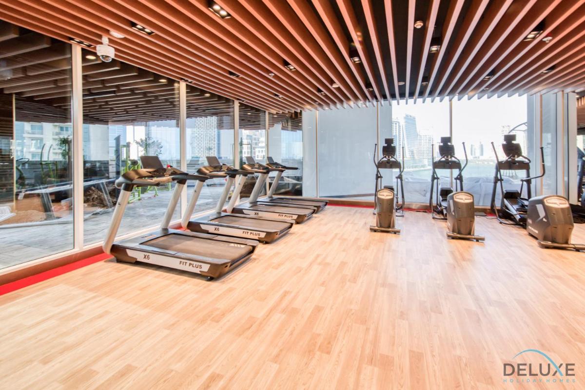 Modern Studio at Bayz by Danube Business Bay by Deluxe Holiday Homes
