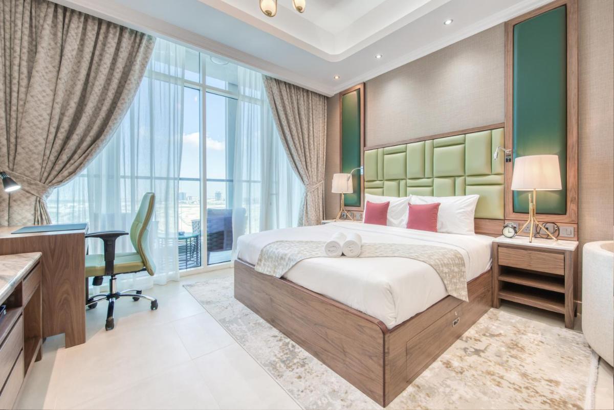 Modern Studio at Bayz by Danube Business Bay by Deluxe Holiday Homes