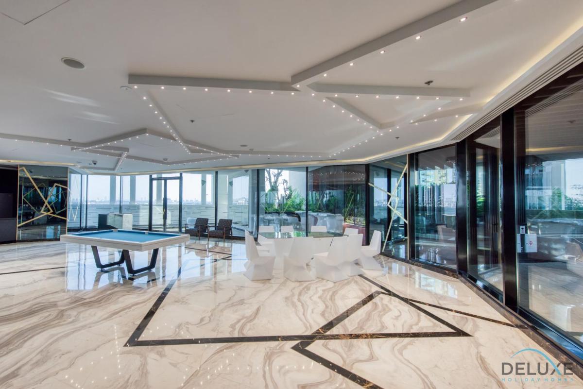 Modern Studio at Bayz by Danube Business Bay by Deluxe Holiday Homes