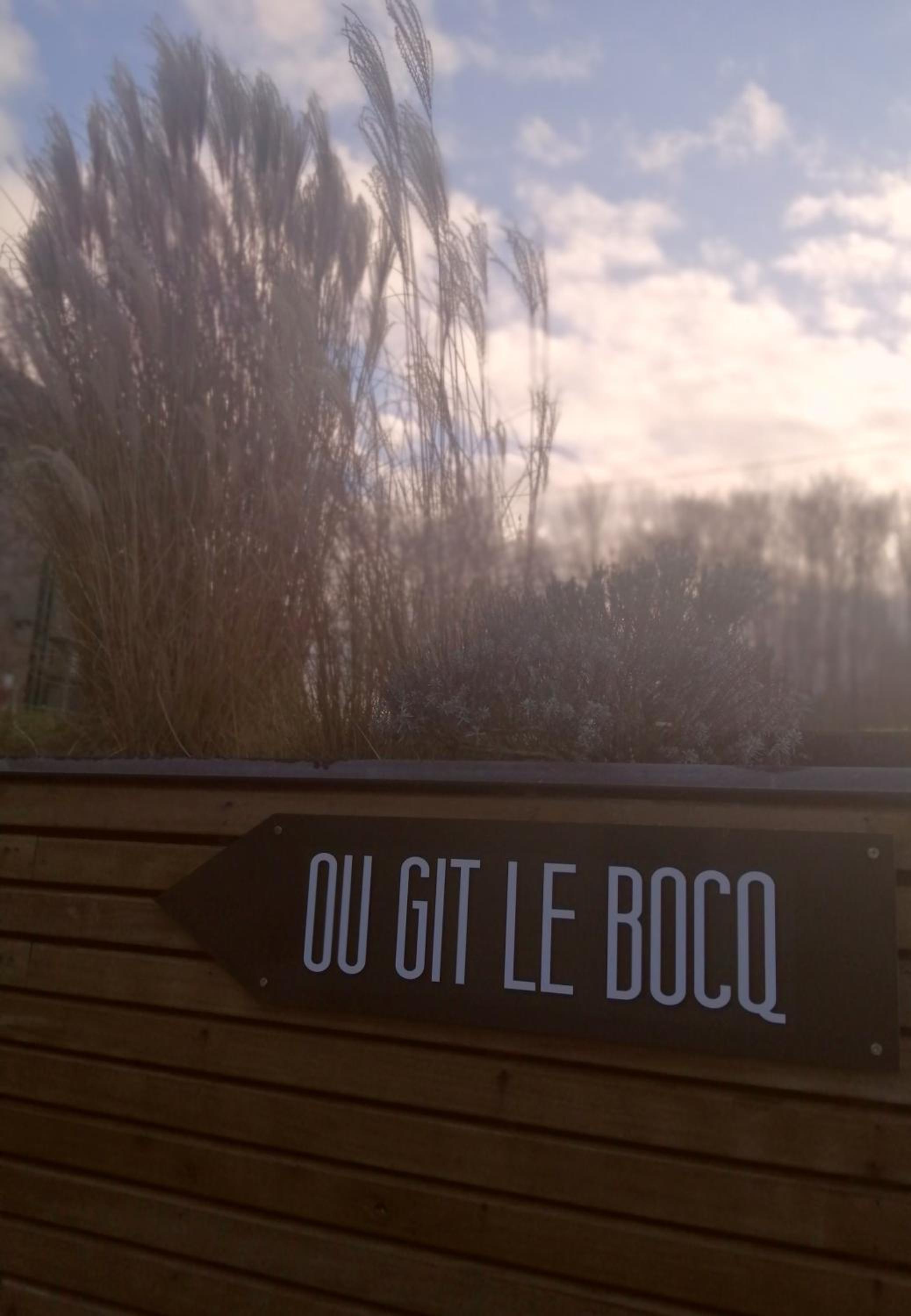 Où gît le Bocq Spa privatif