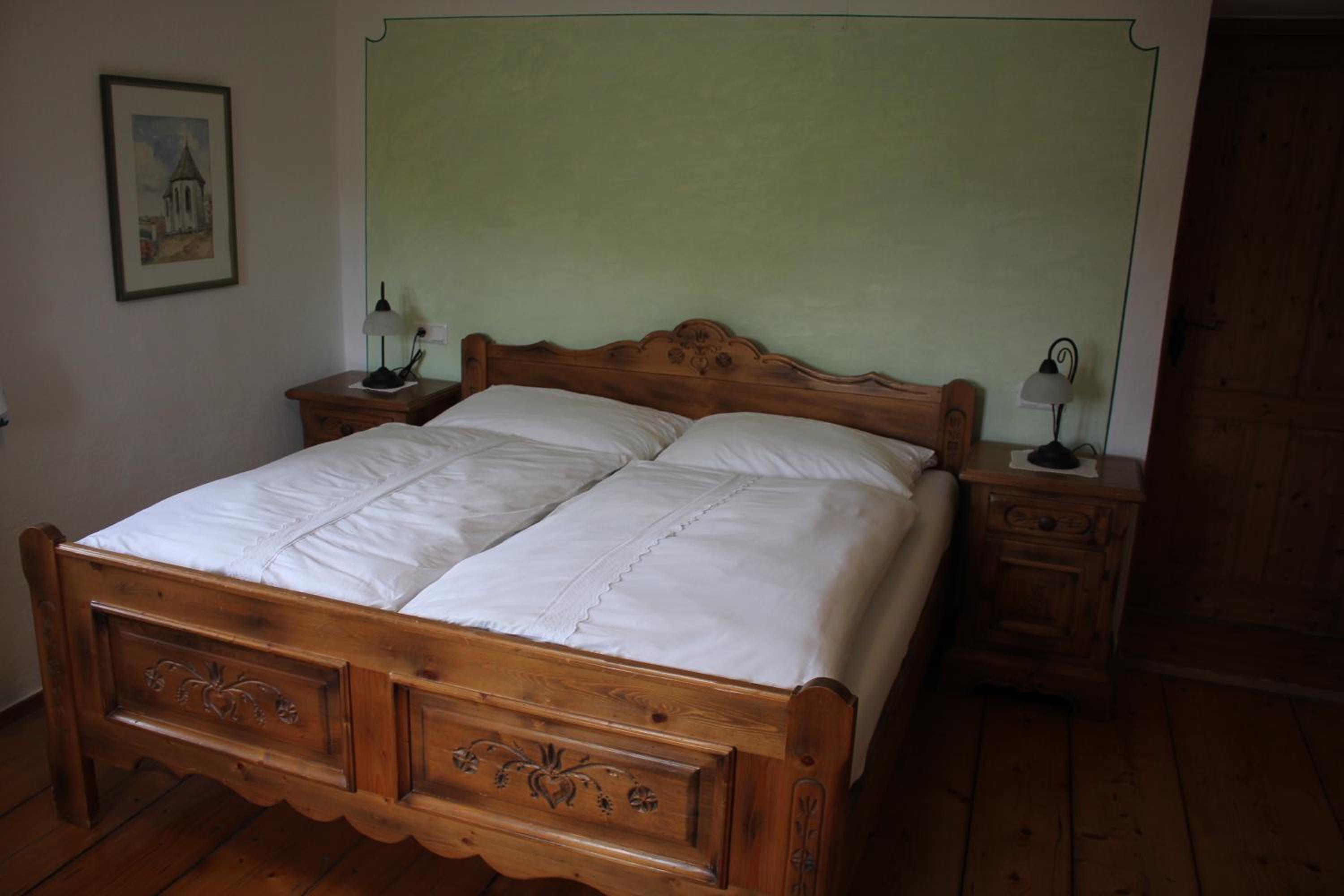 Urlaub am Bio-Bauernhof Liebchen