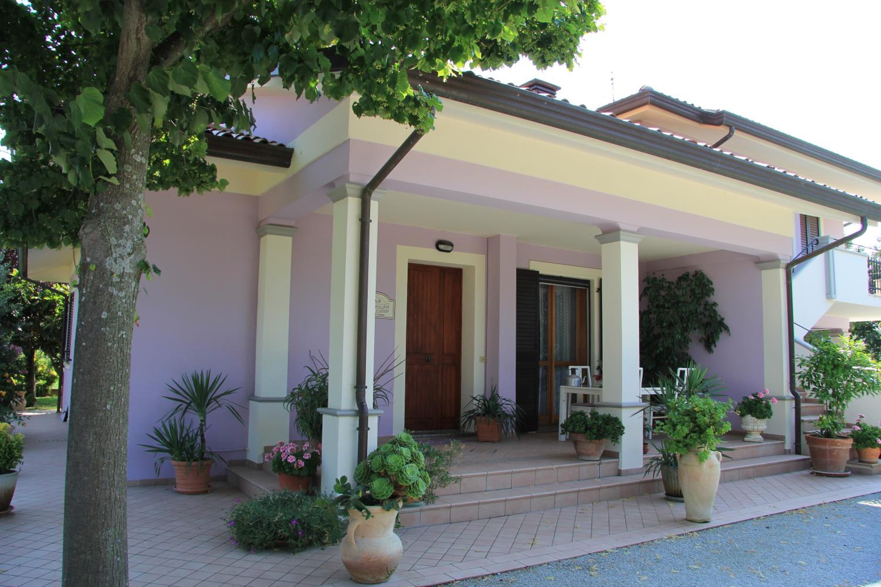 B&B Valmarecchia view 3