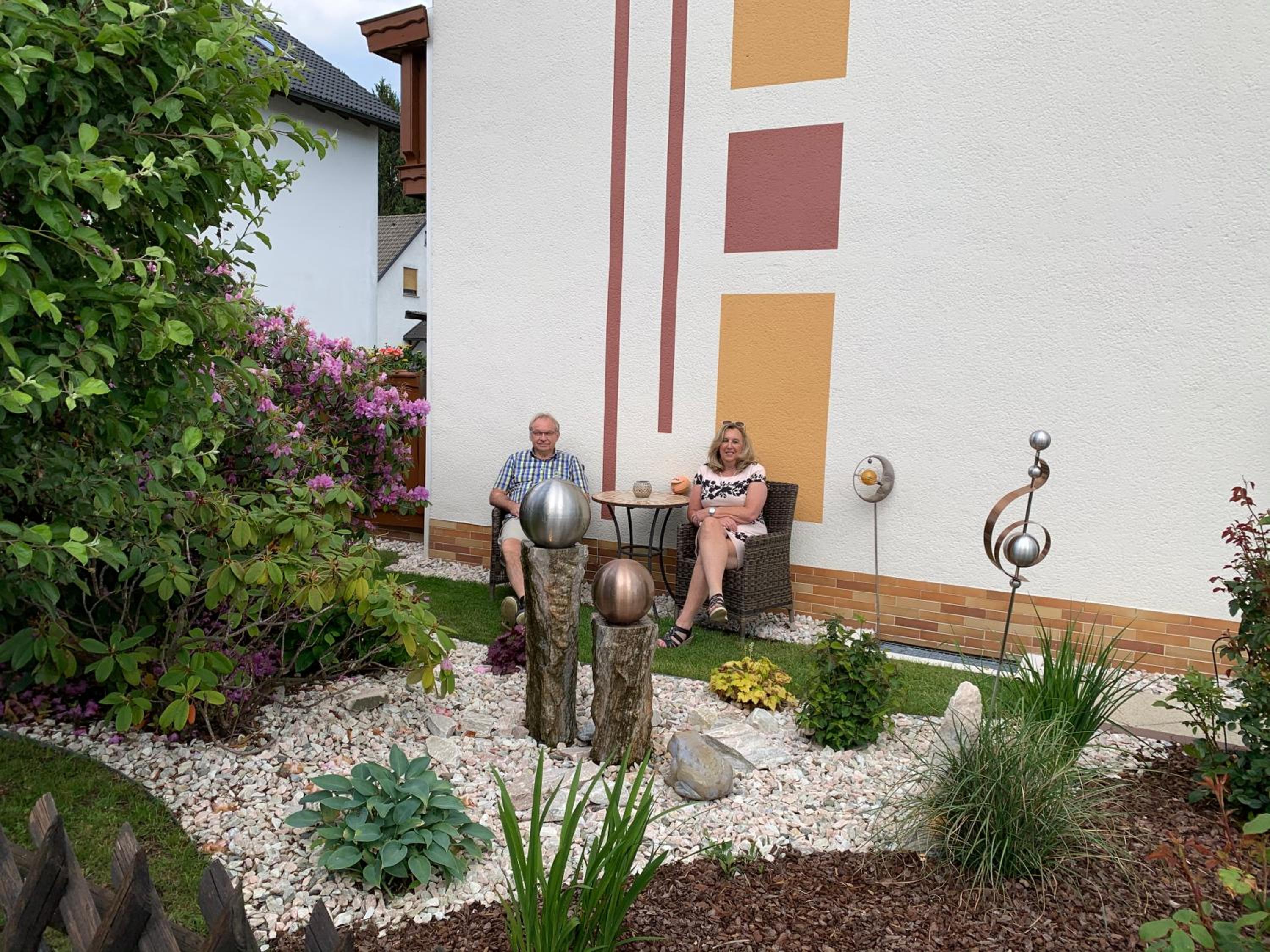 Ferienwohnungen und Gästezimmer Herrmann view 3