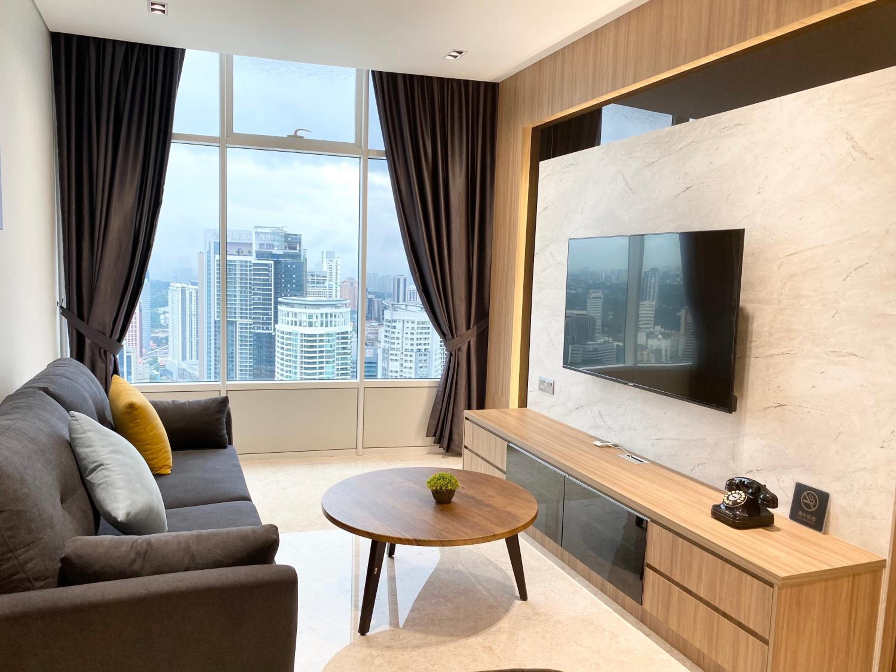 Sky Suites KLCC by GENESIS