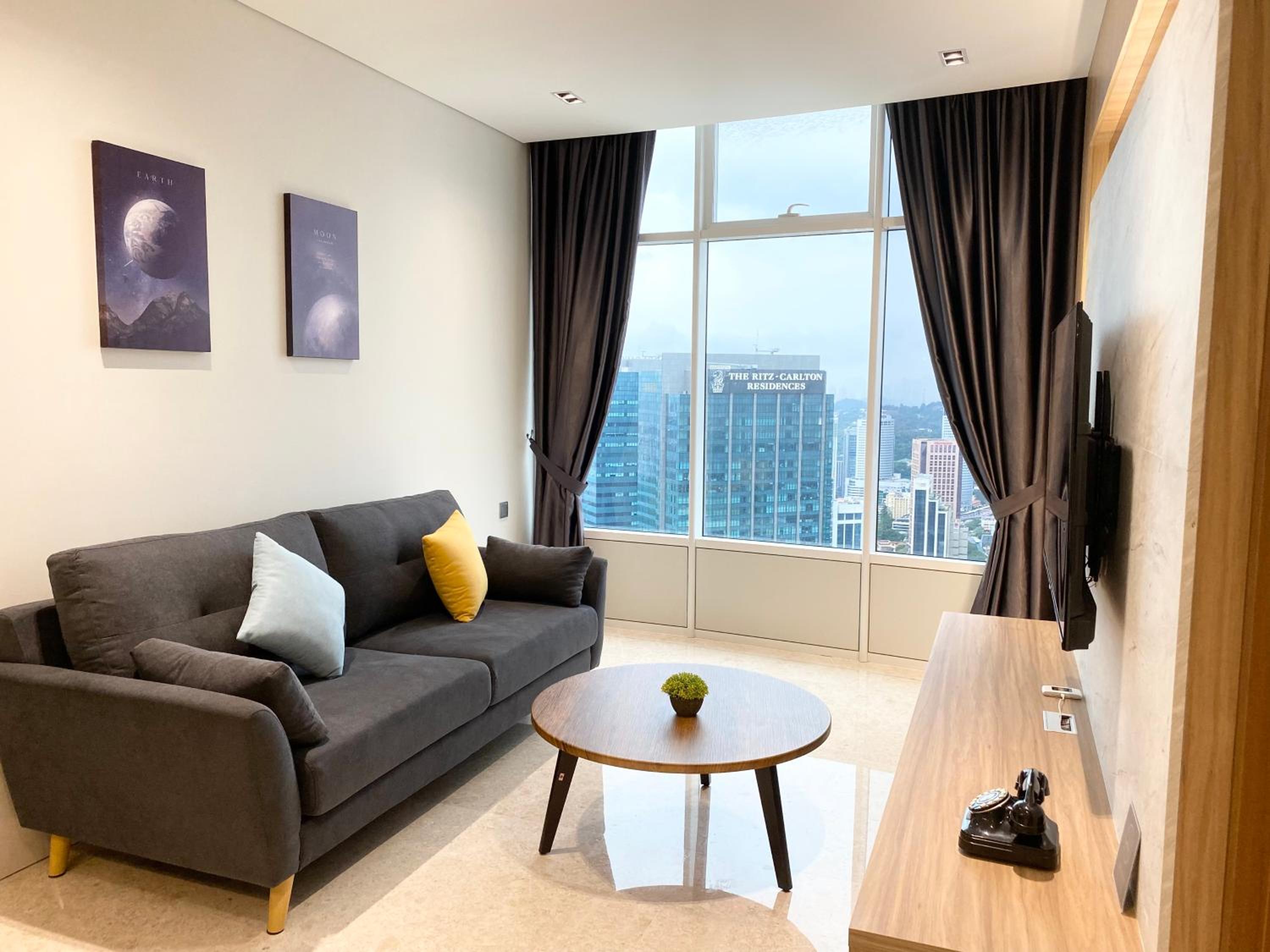Sky Suites KLCC by GENESIS